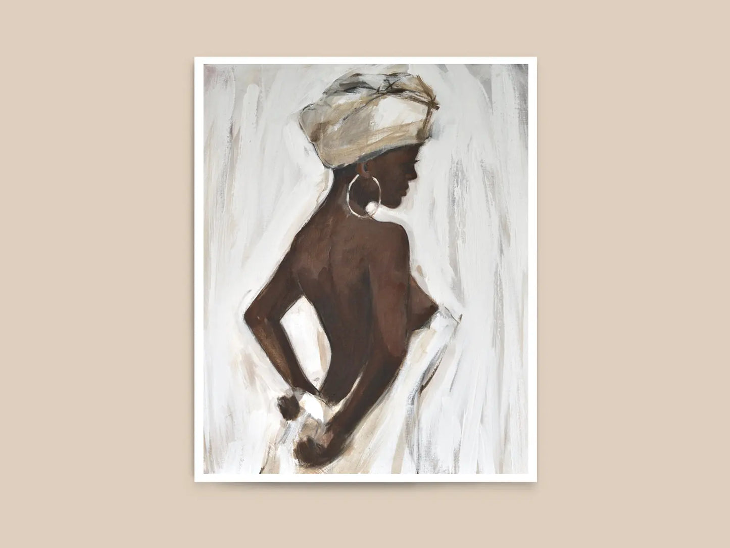 Araba I Print Art Minuca Sostres