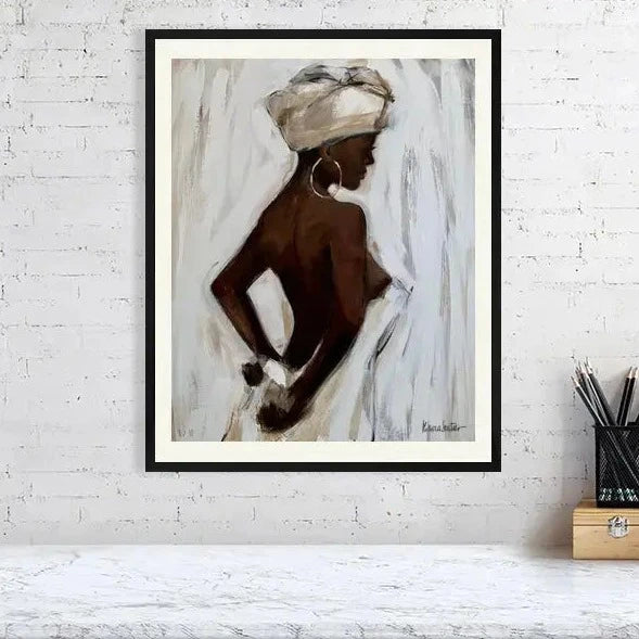 Araba I Print - Minuca Sostres