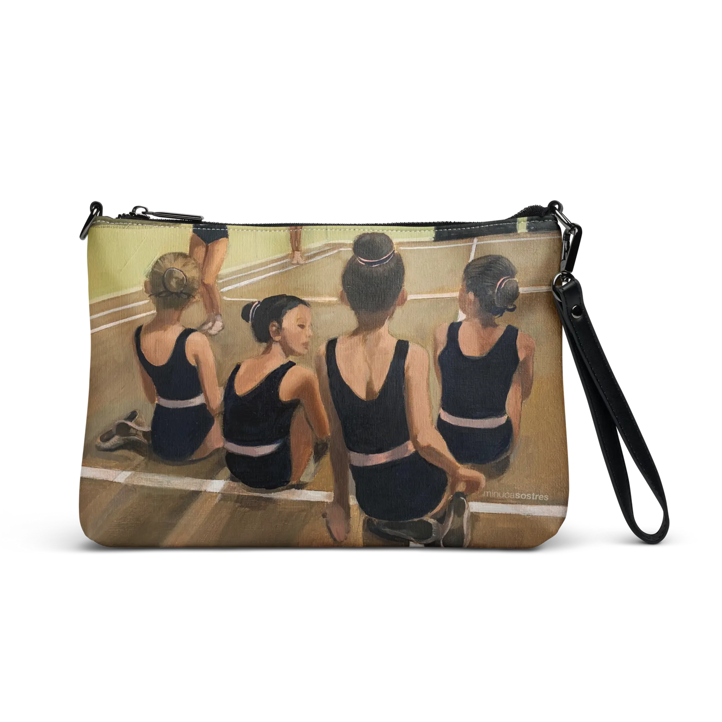Crossbody bag Minuca Sostres