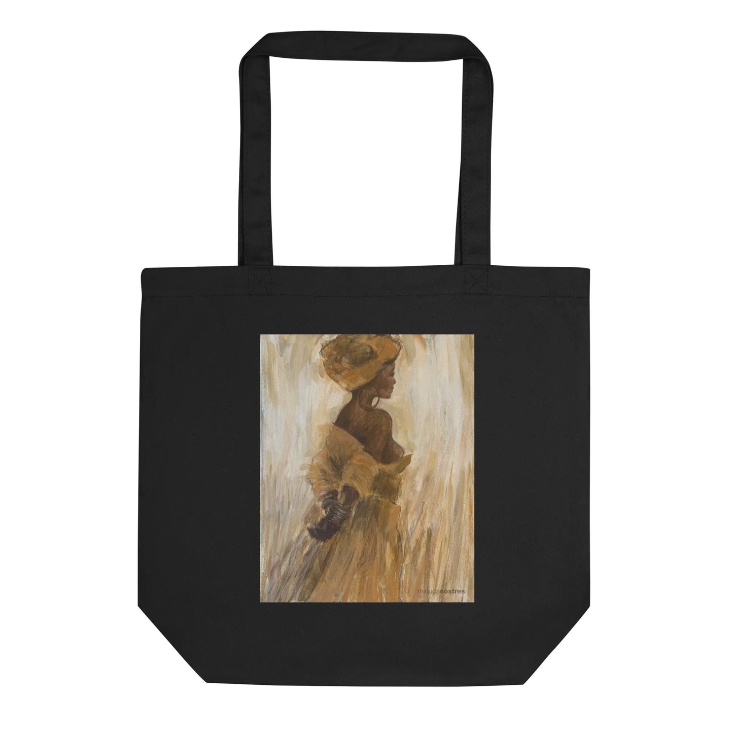 Eco Tote Bag Minuca Sostres