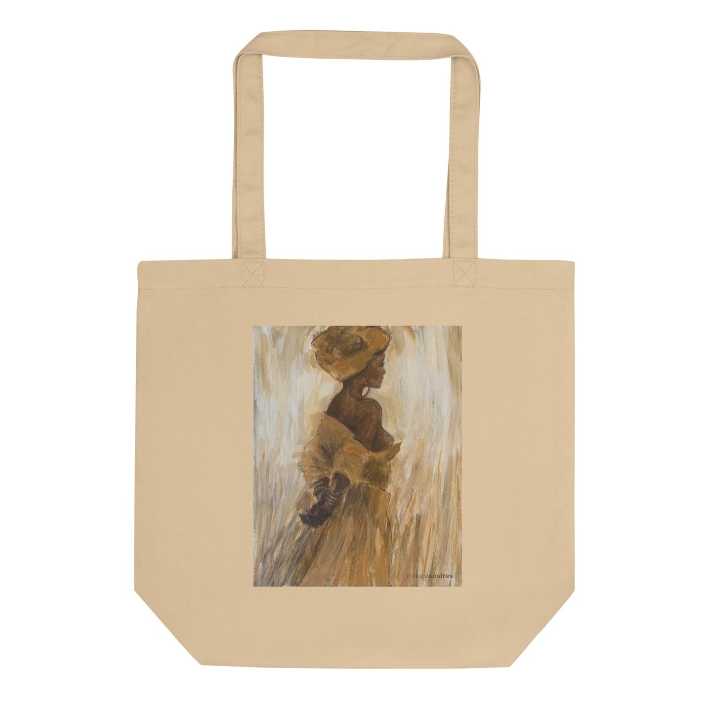 Eco Tote Bag Minuca Sostres
