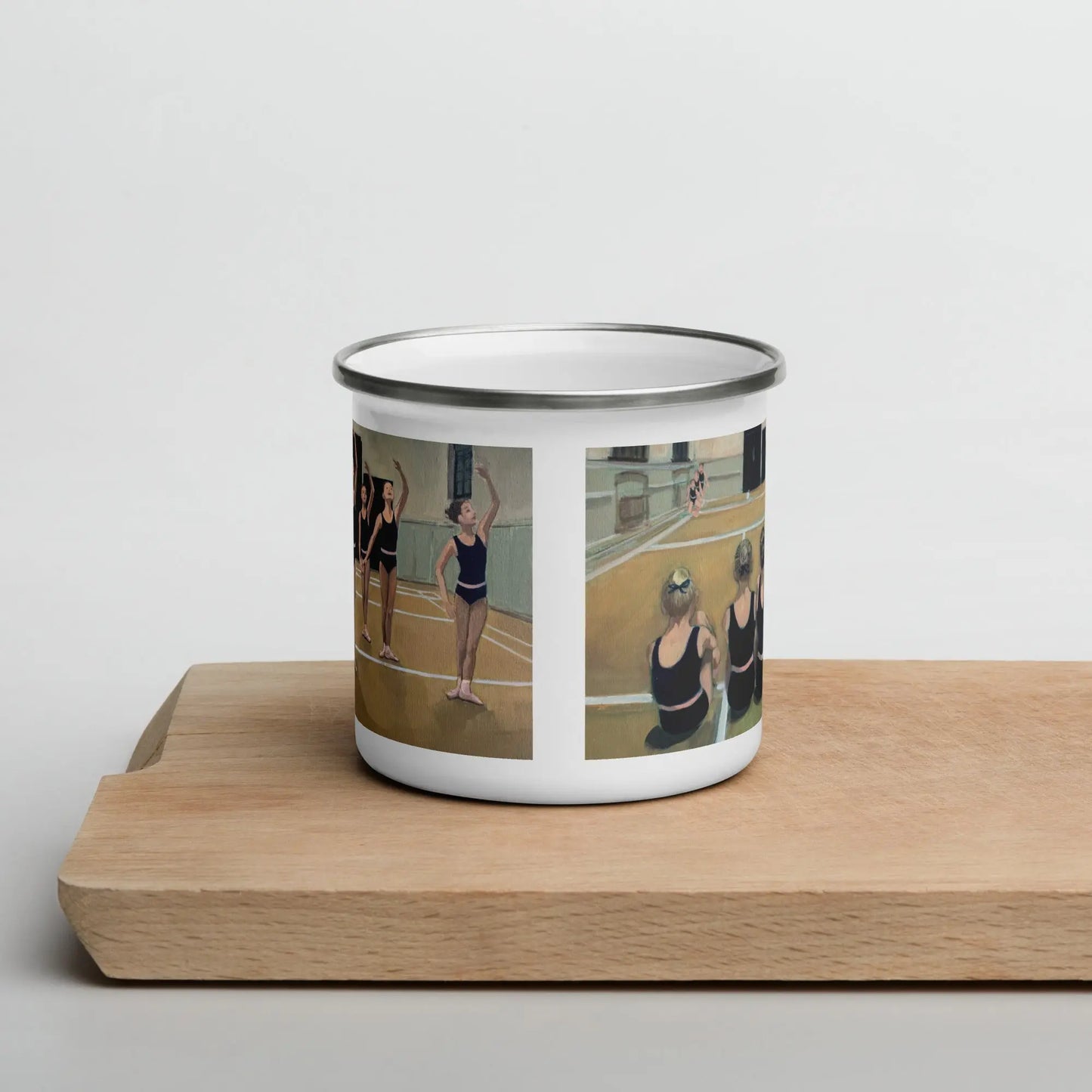 Enamel Mug Minuca Sostres