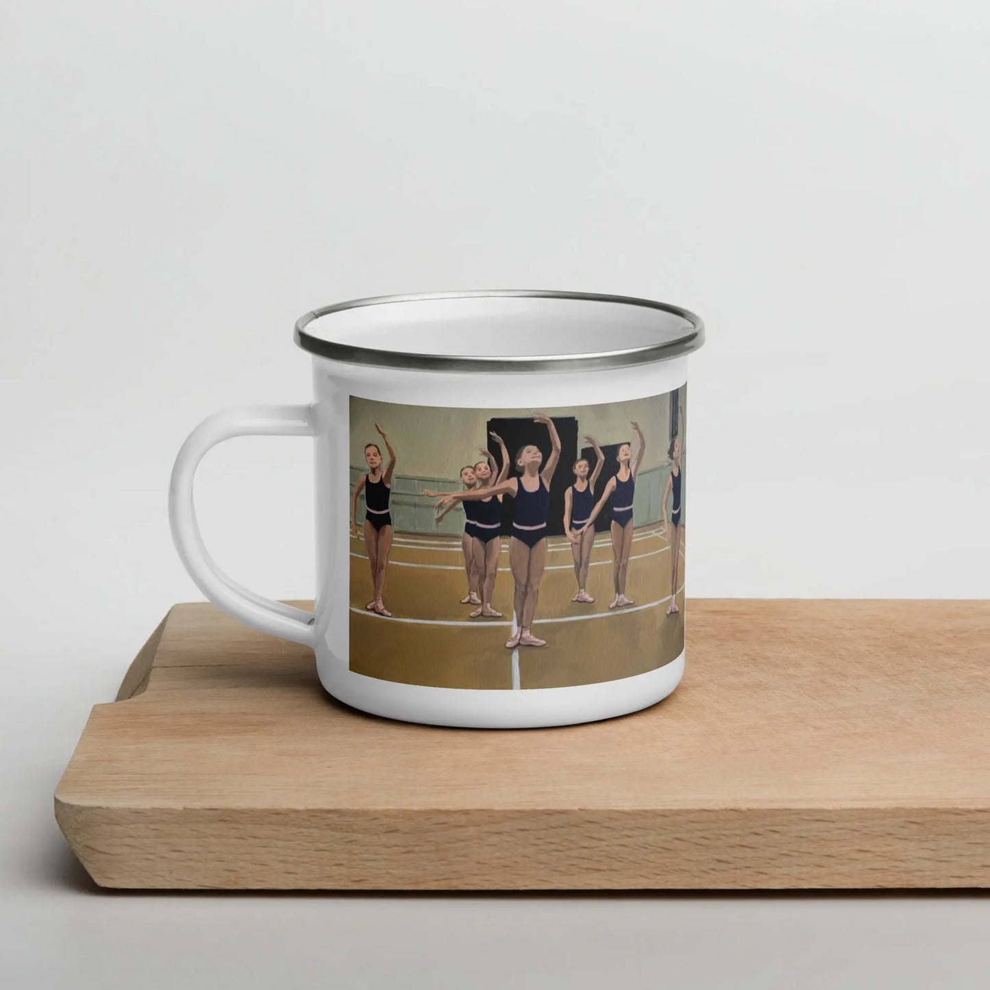 Enamel Mug Minuca Sostres