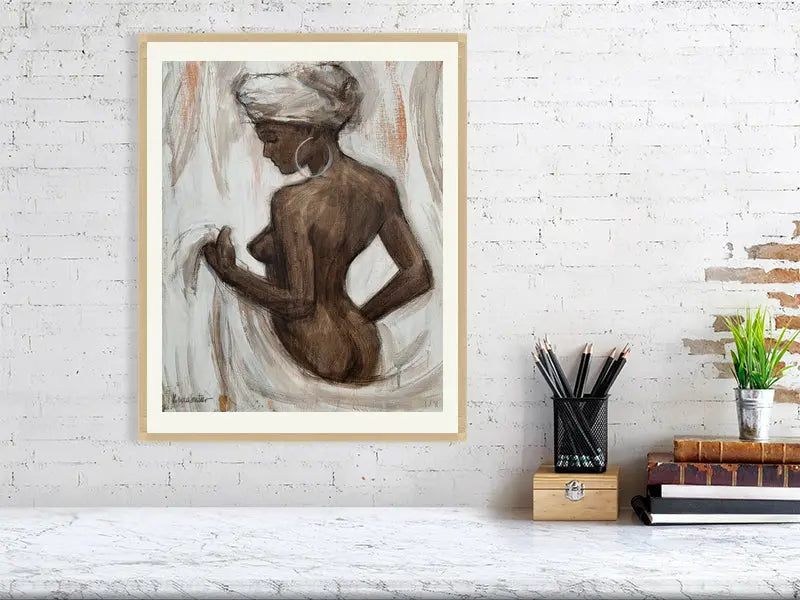 Jaineba | Print - Minuca Sostres