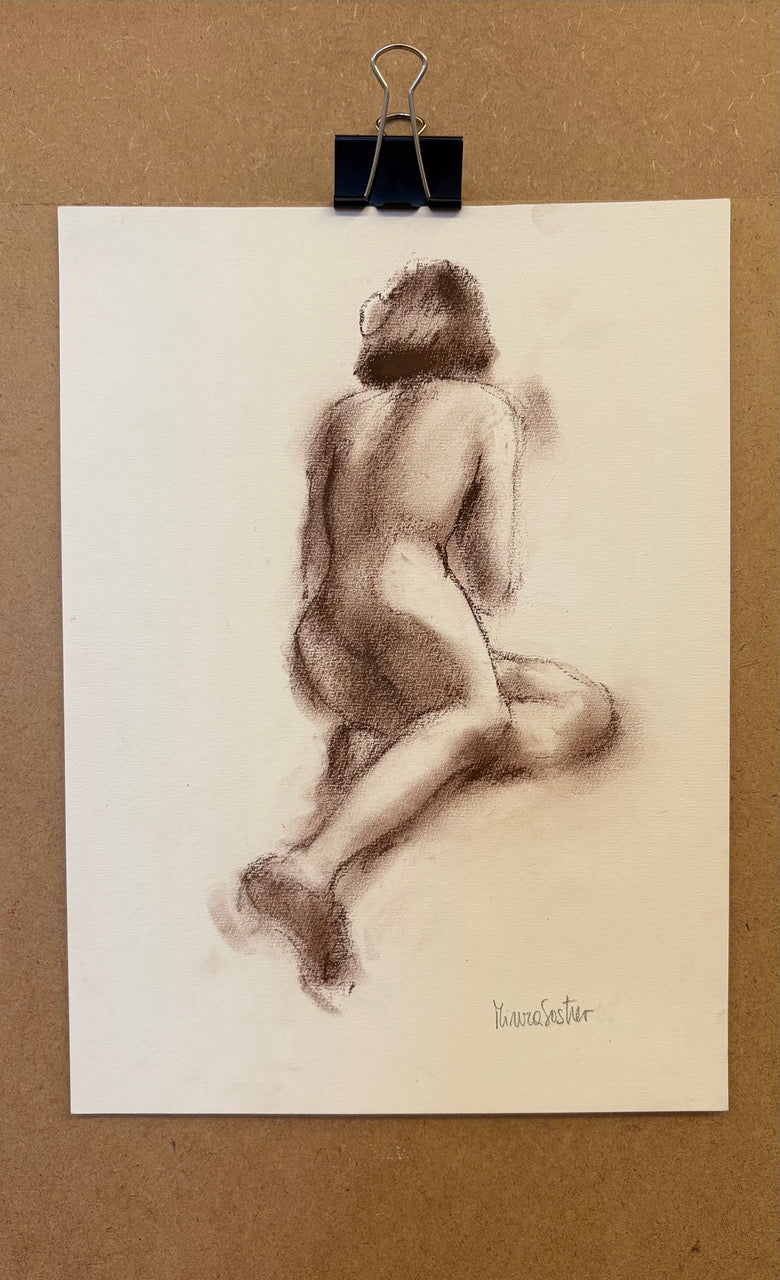 Life Drawing No.03