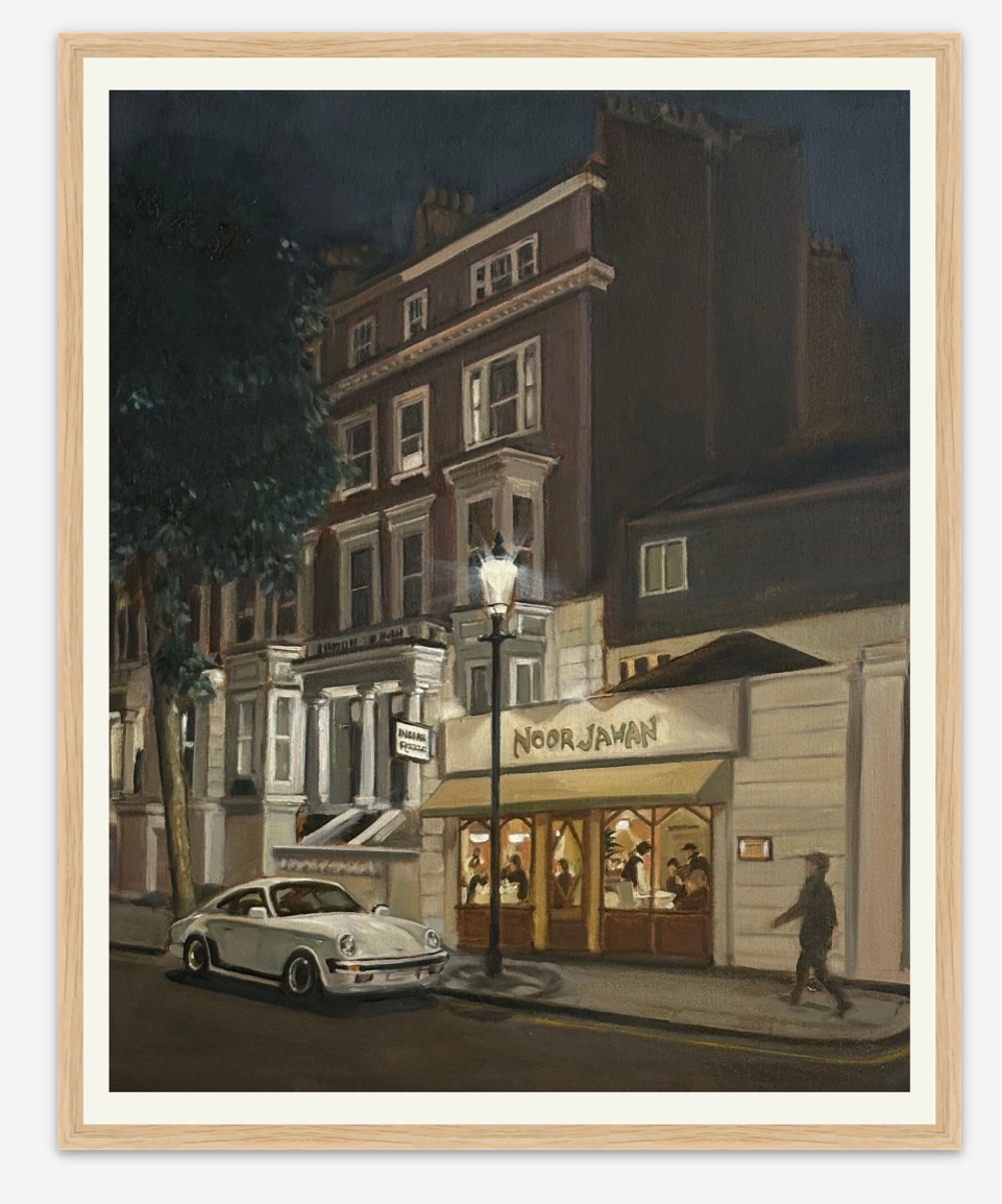 Noor Jahan | Edición Limitada 50