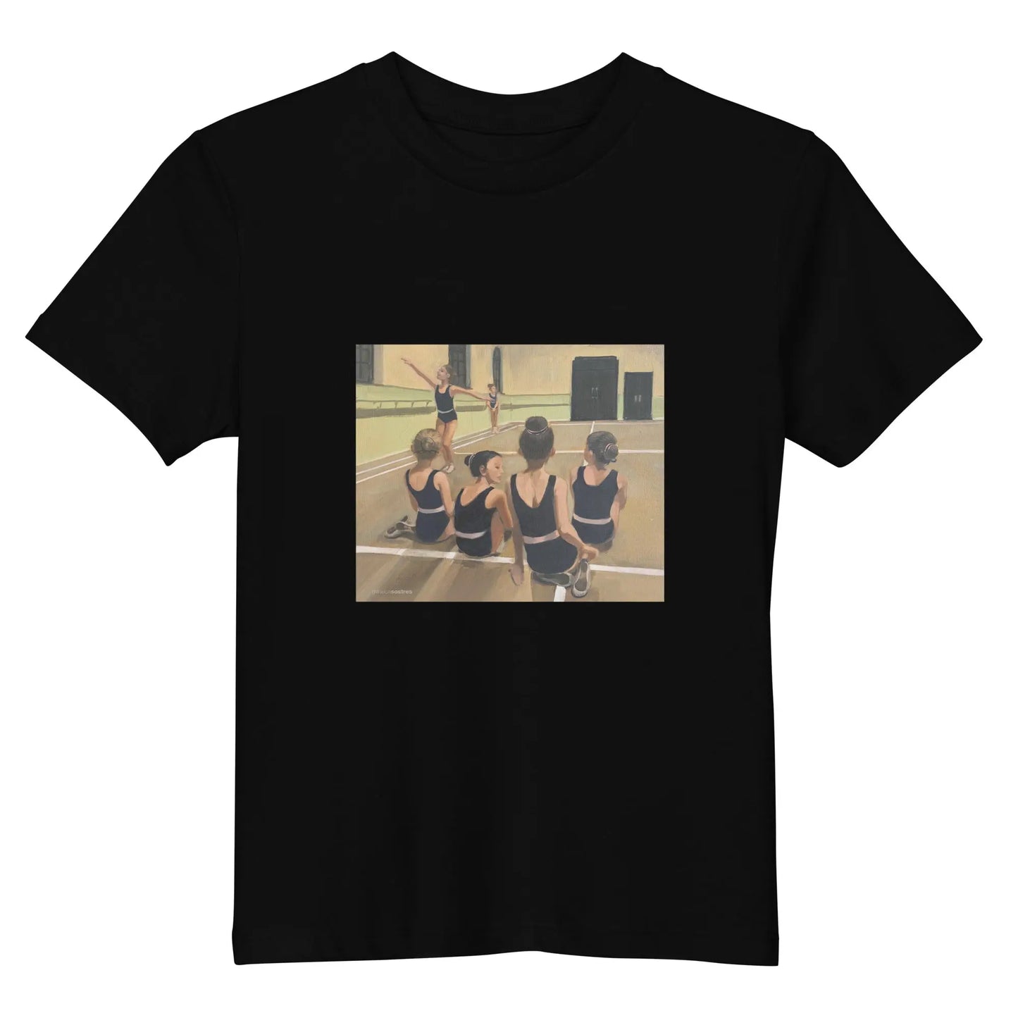 Organic cotton kids t-shirt Minuca Sostres