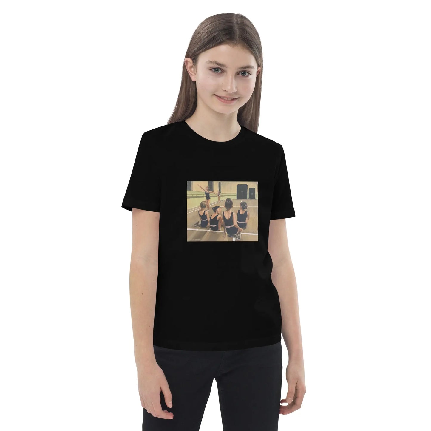 Organic cotton kids t-shirt Minuca Sostres