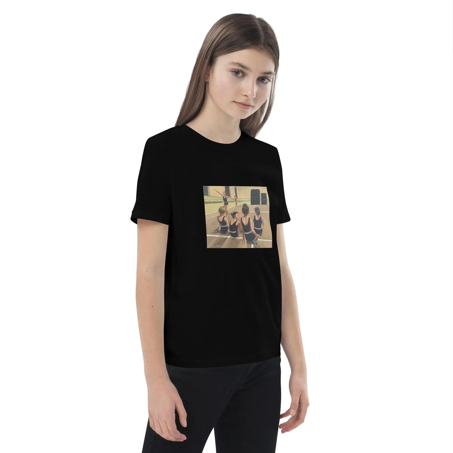 Organic cotton kids t-shirt Minuca Sostres