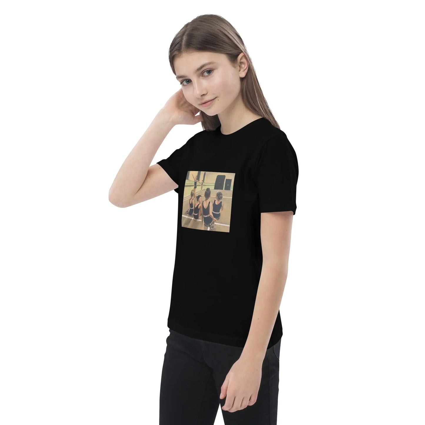 Organic cotton kids t-shirt Minuca Sostres