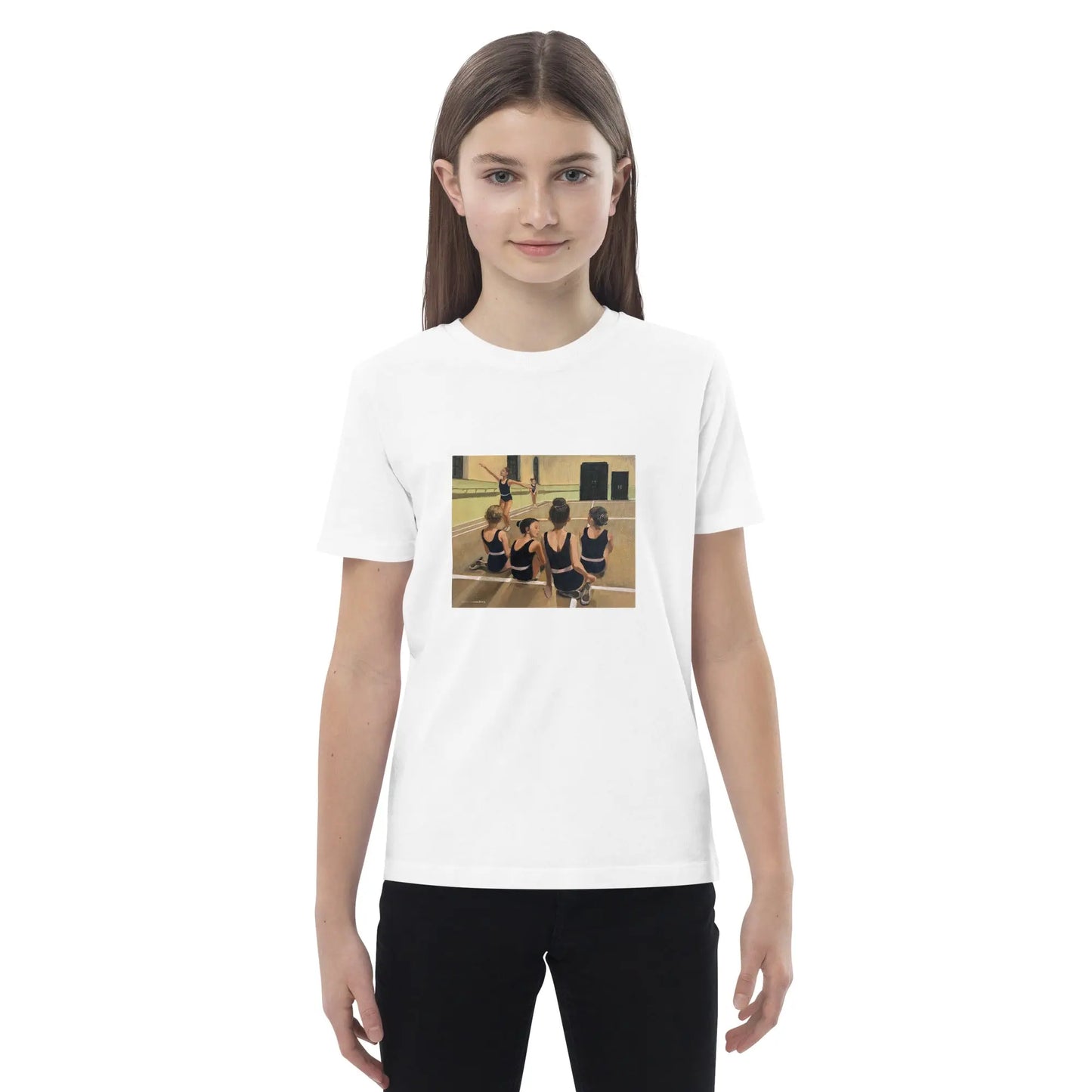 Organic cotton kids t-shirt Minuca Sostres