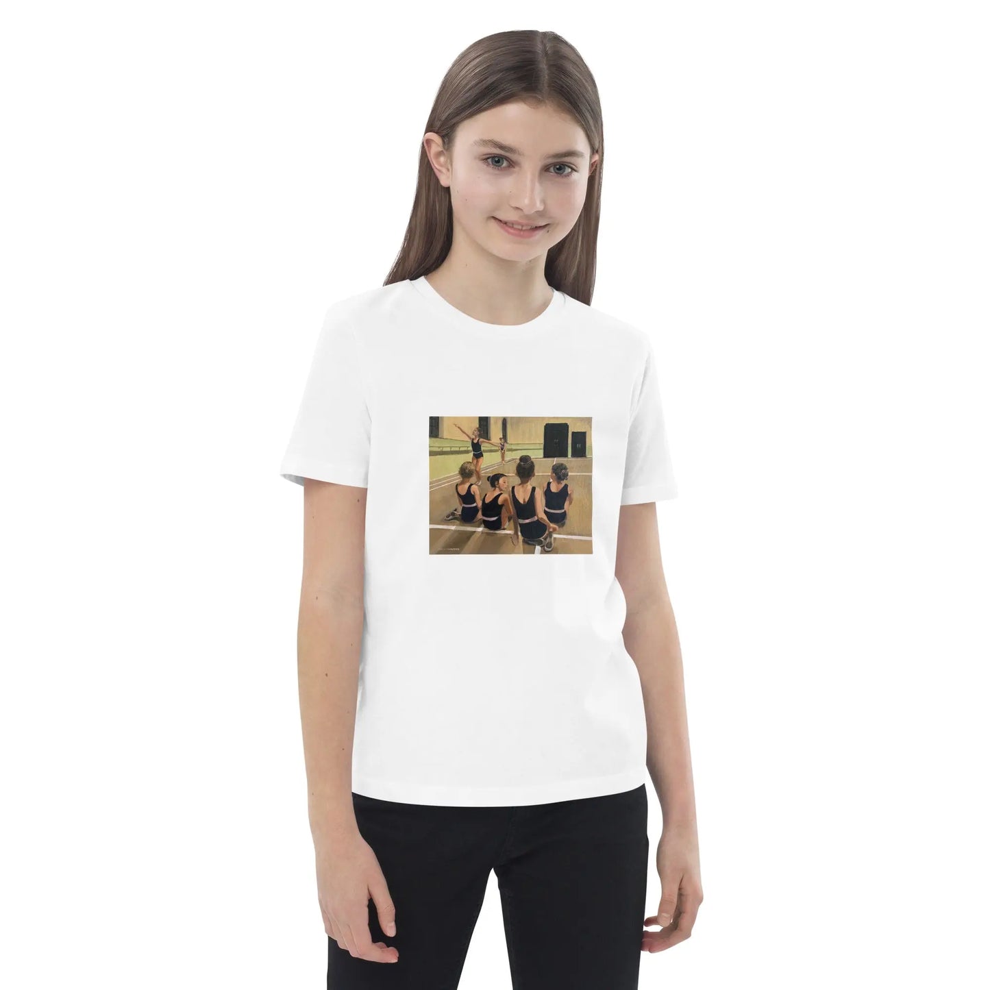 Organic cotton kids t-shirt Minuca Sostres