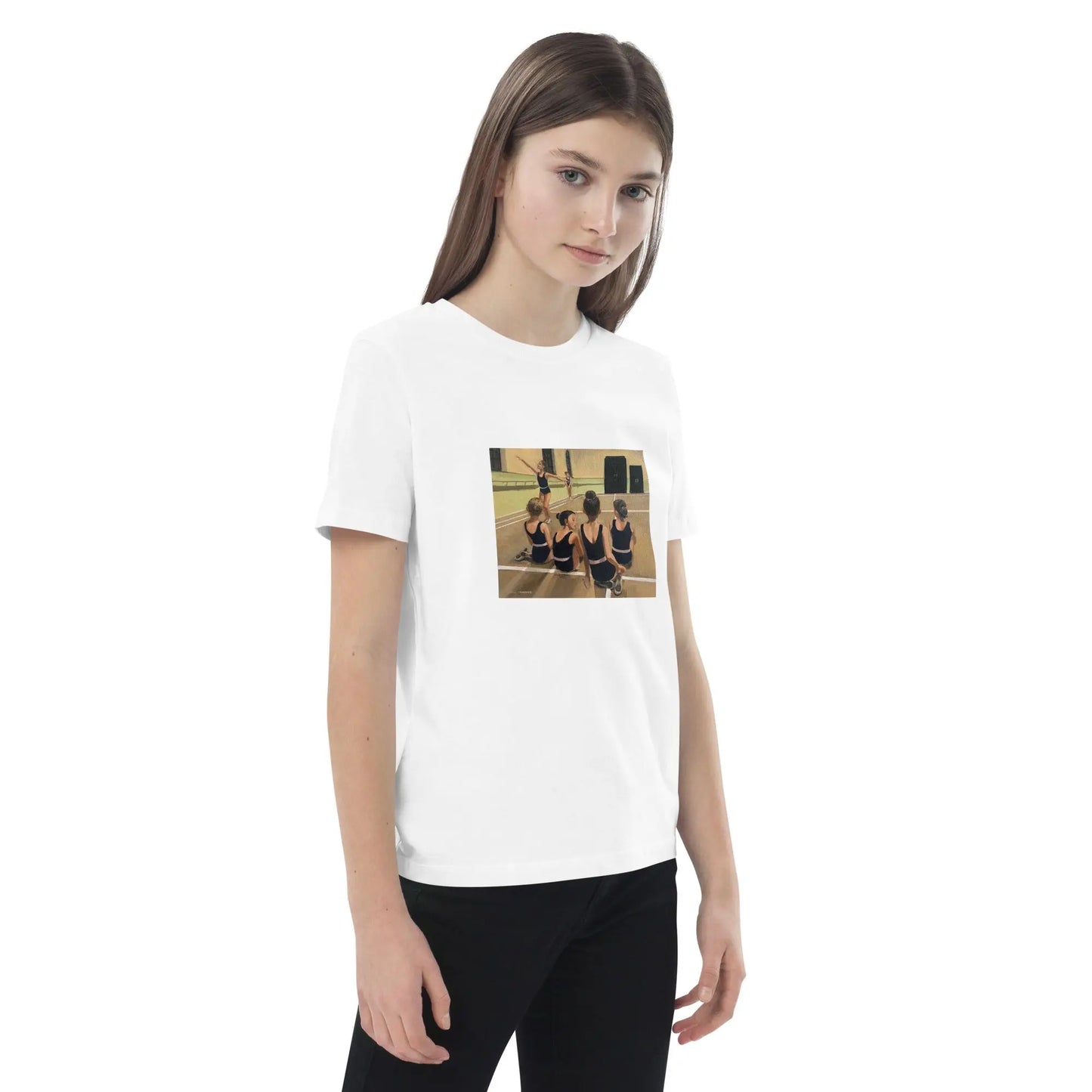Organic cotton kids t-shirt Minuca Sostres