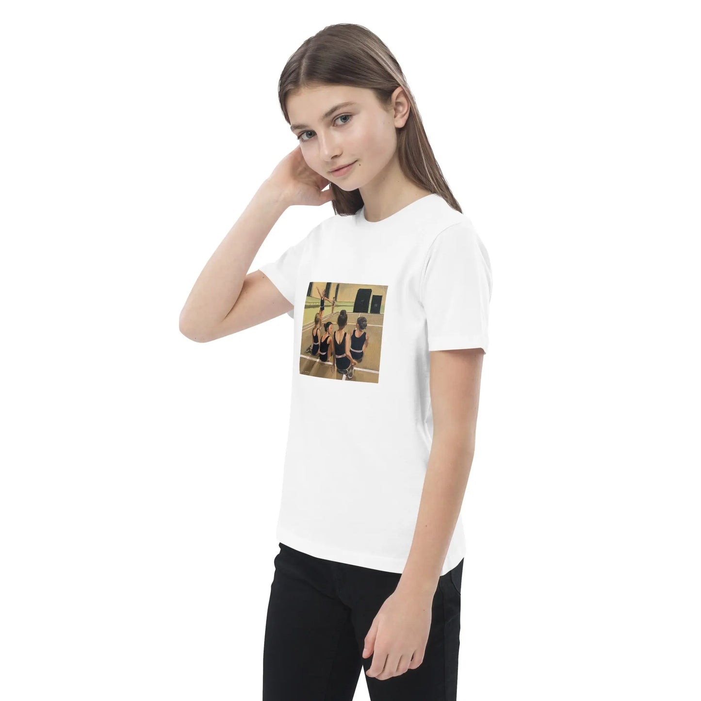 Organic cotton kids t-shirt Minuca Sostres