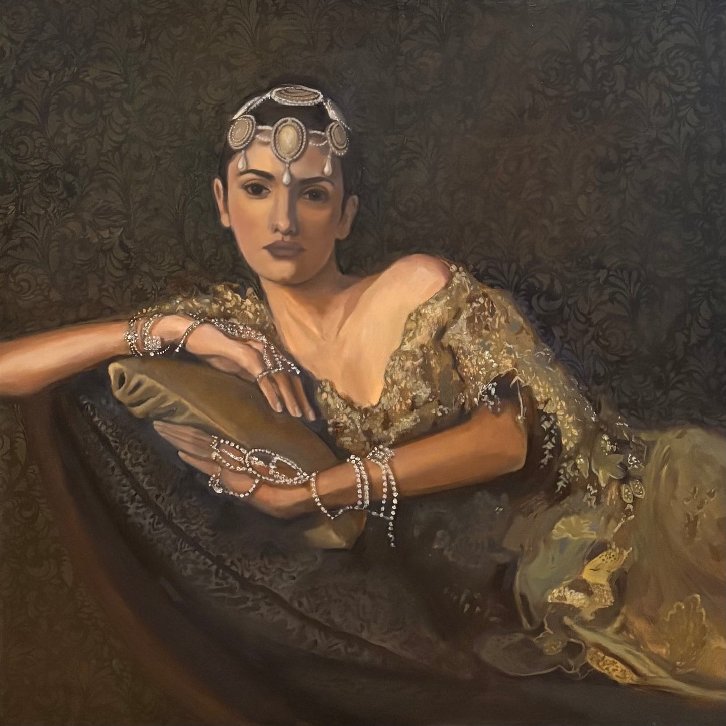 Penelope I Original Artwork