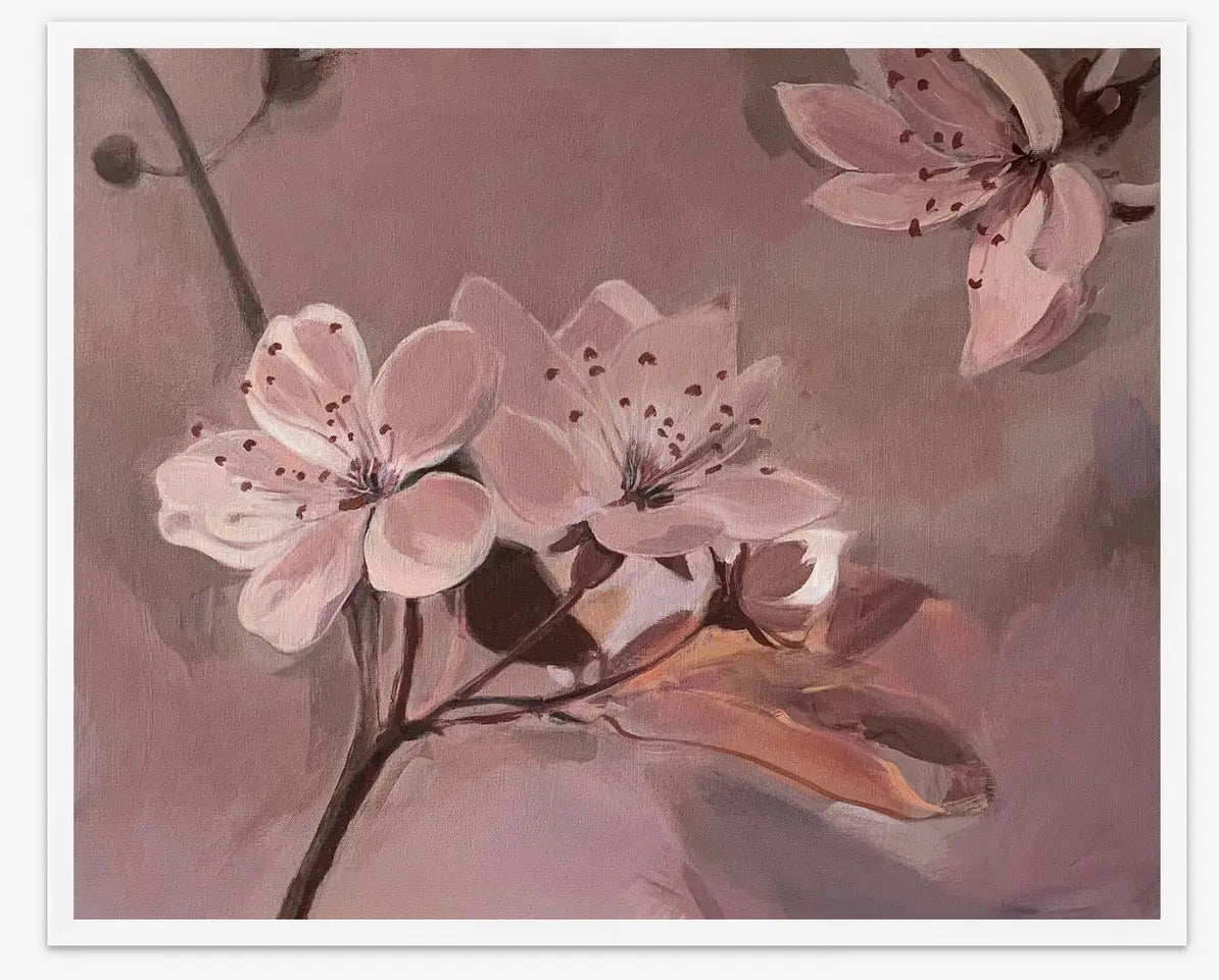 Rosy Haze I Print Art Minuca Sostres