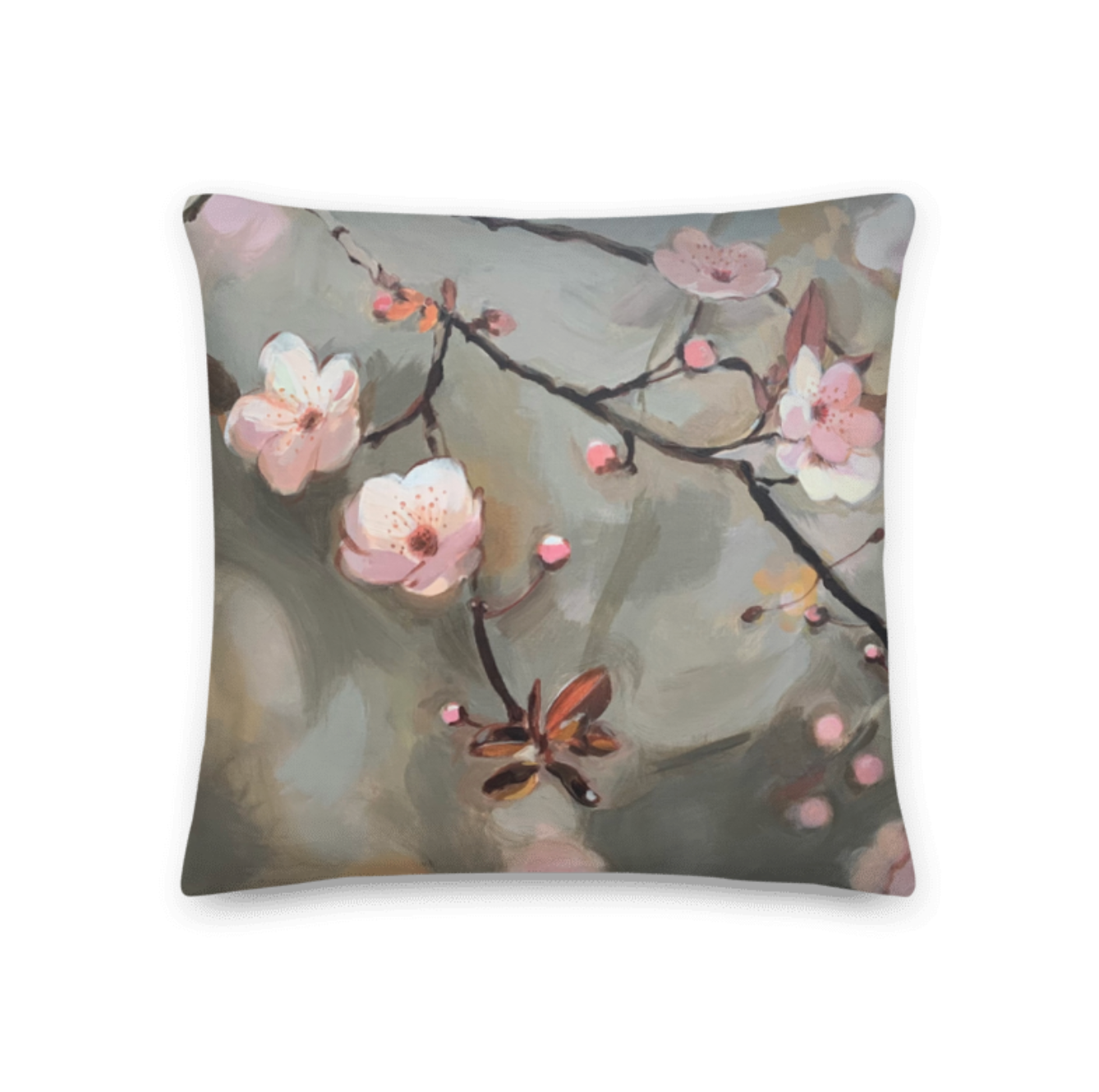 Cushion I Ephemeral Blossoms