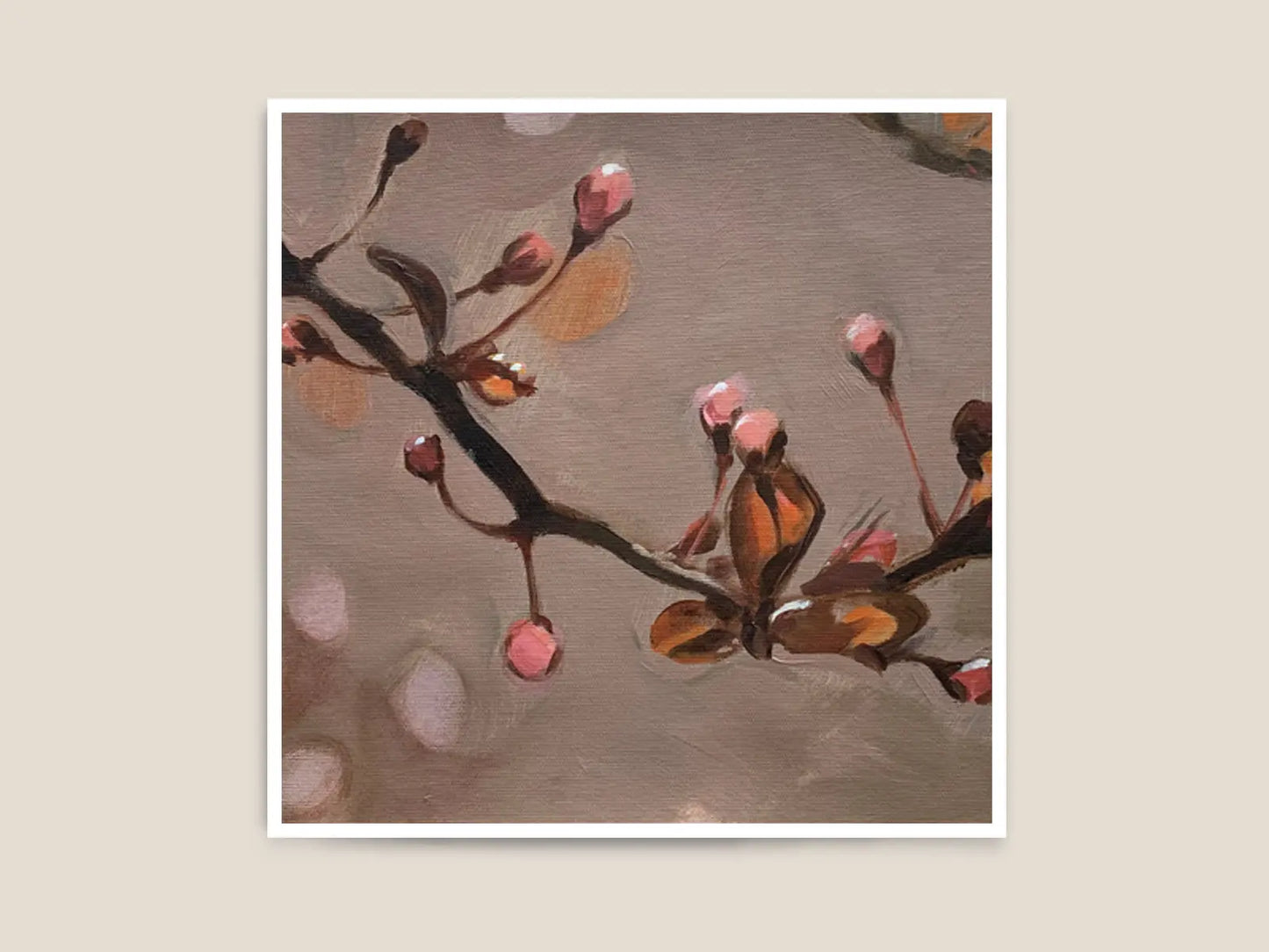 Silent Awakening I Print Art Minuca Sostres