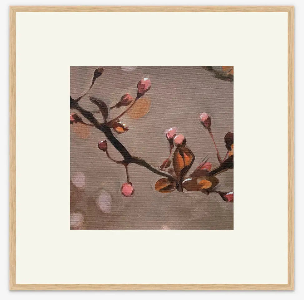 Silent Awakening I Print Art Minuca Sostres