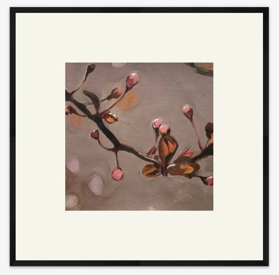 Silent Awakening I Print Art Minuca Sostres