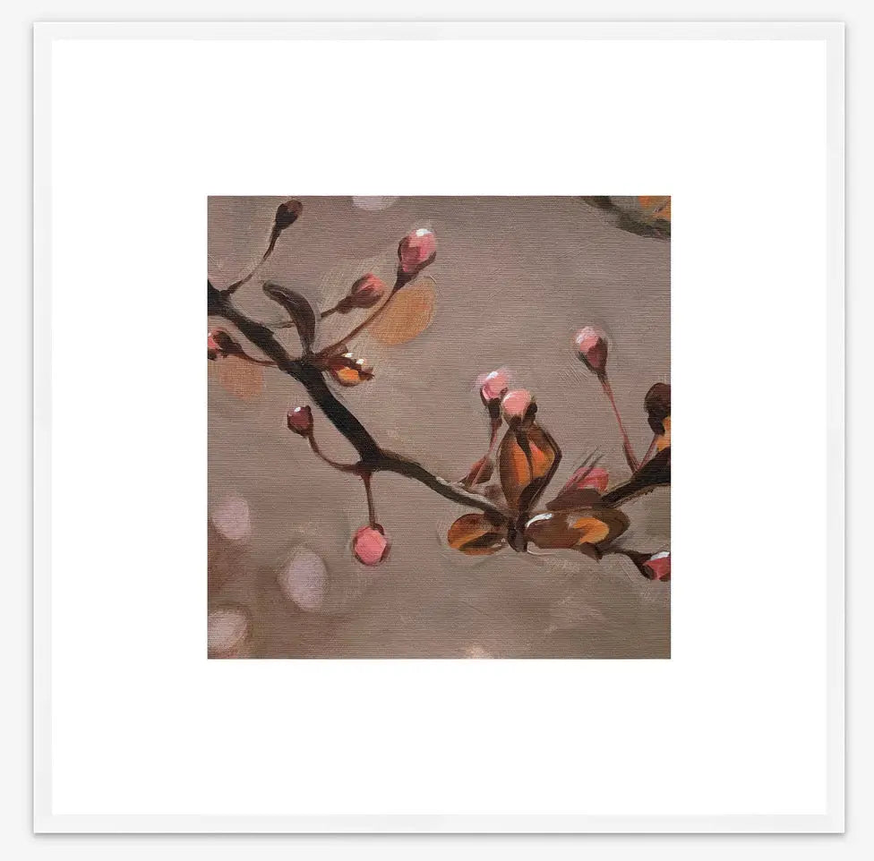 Silent Awakening I Print Art Minuca Sostres