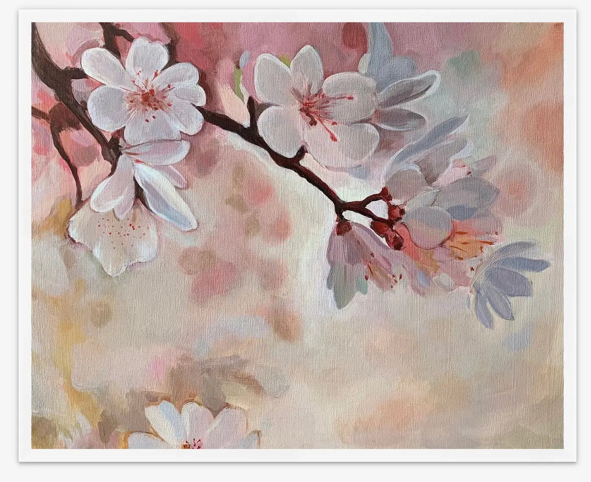 Spring Whispers I Print Art Minuca Sostres