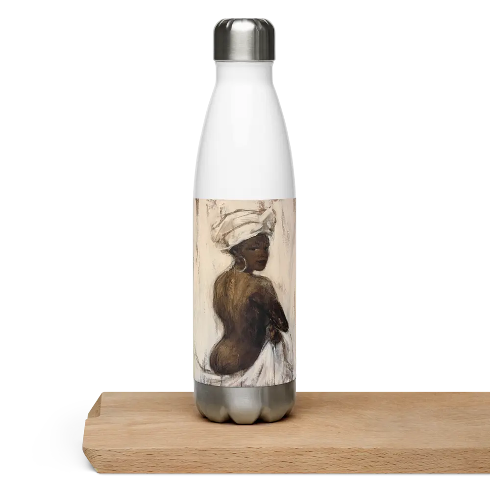 Stainless steel water bottle Minuca Sostres