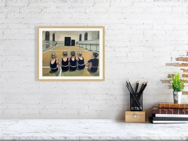 Sue's harmony I Print Art