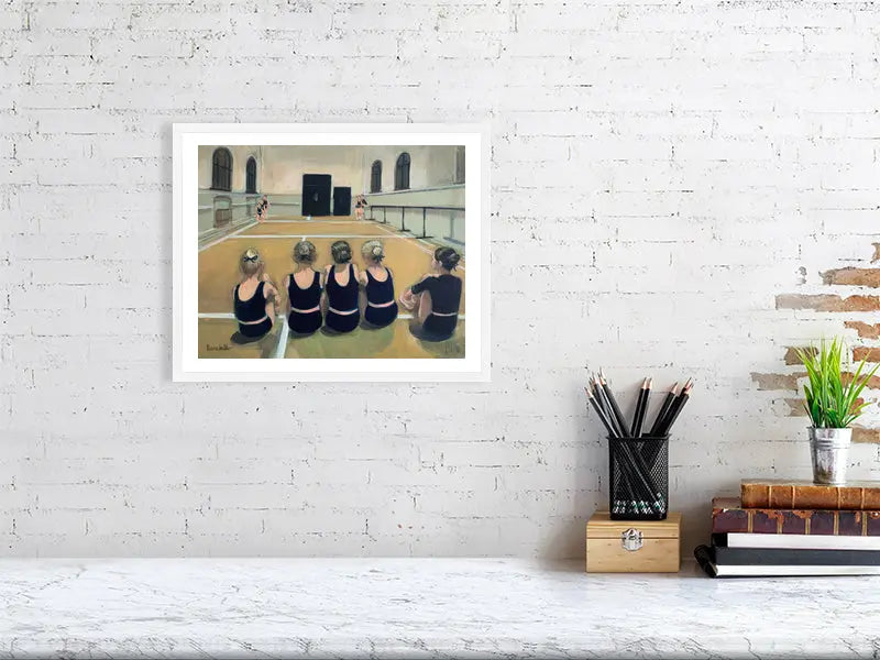 Sue's harmony I Print Art