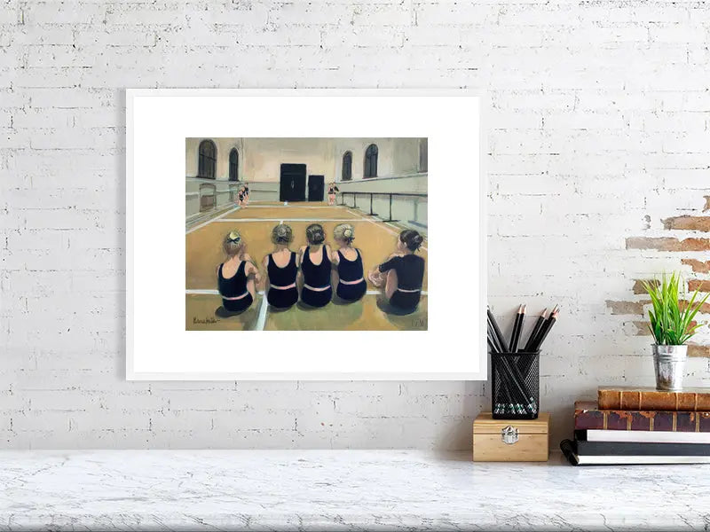 Sue's harmony I Print Art