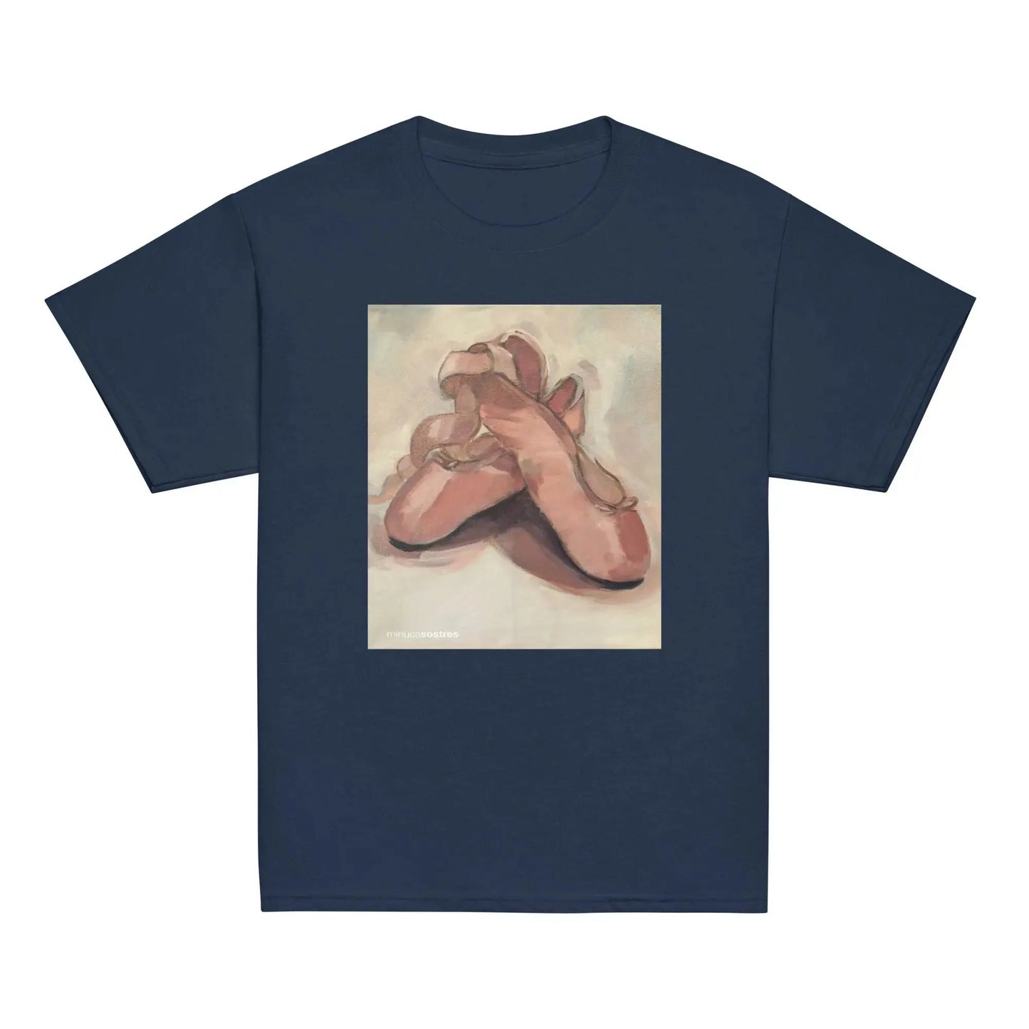 Youth classic tee Minuca Sostres