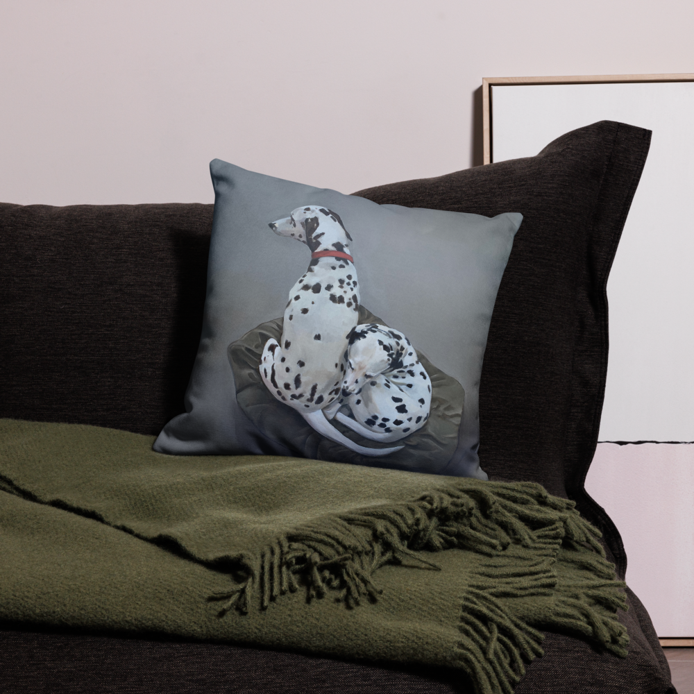 Cushion I Dalmatians