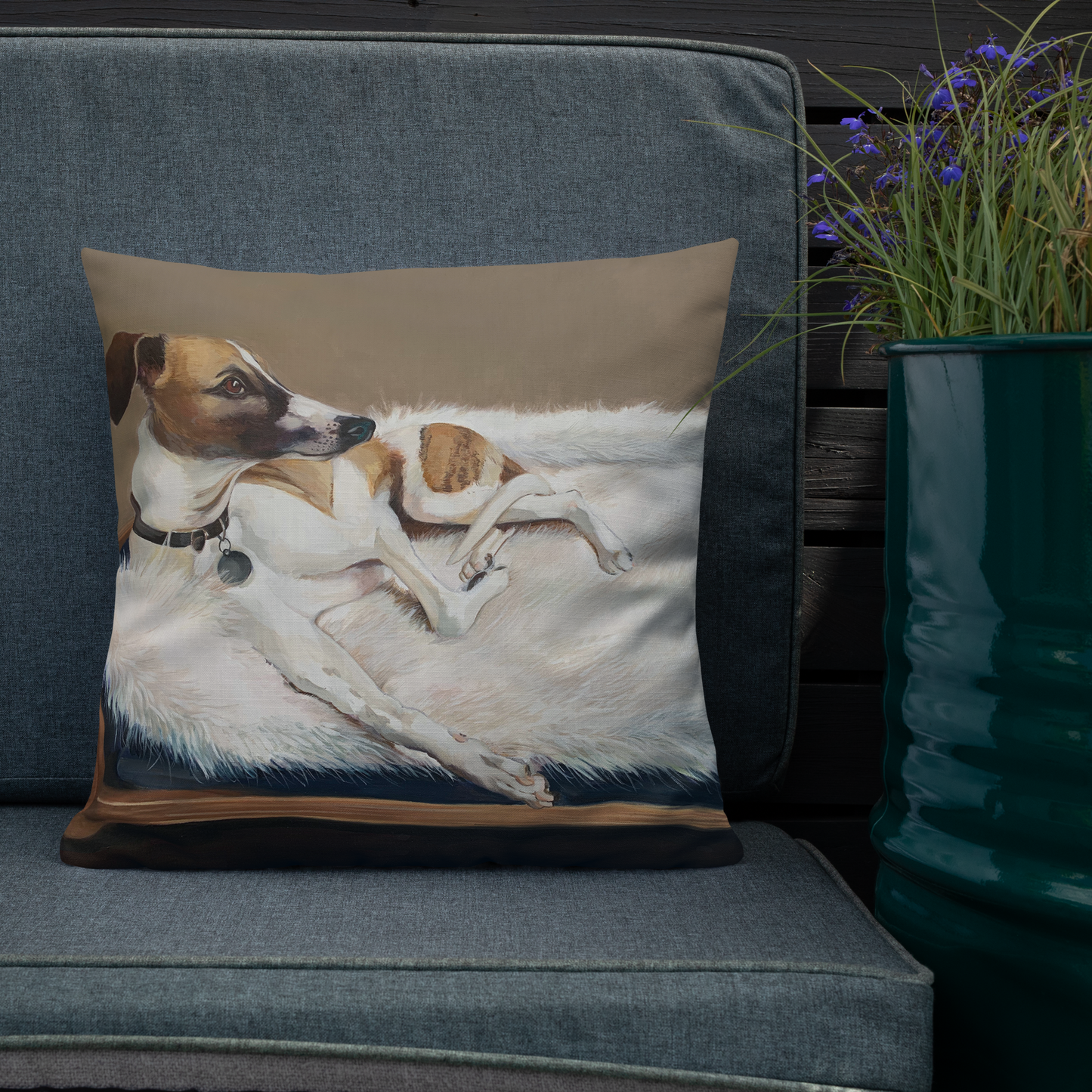 Cushion I Humphrey