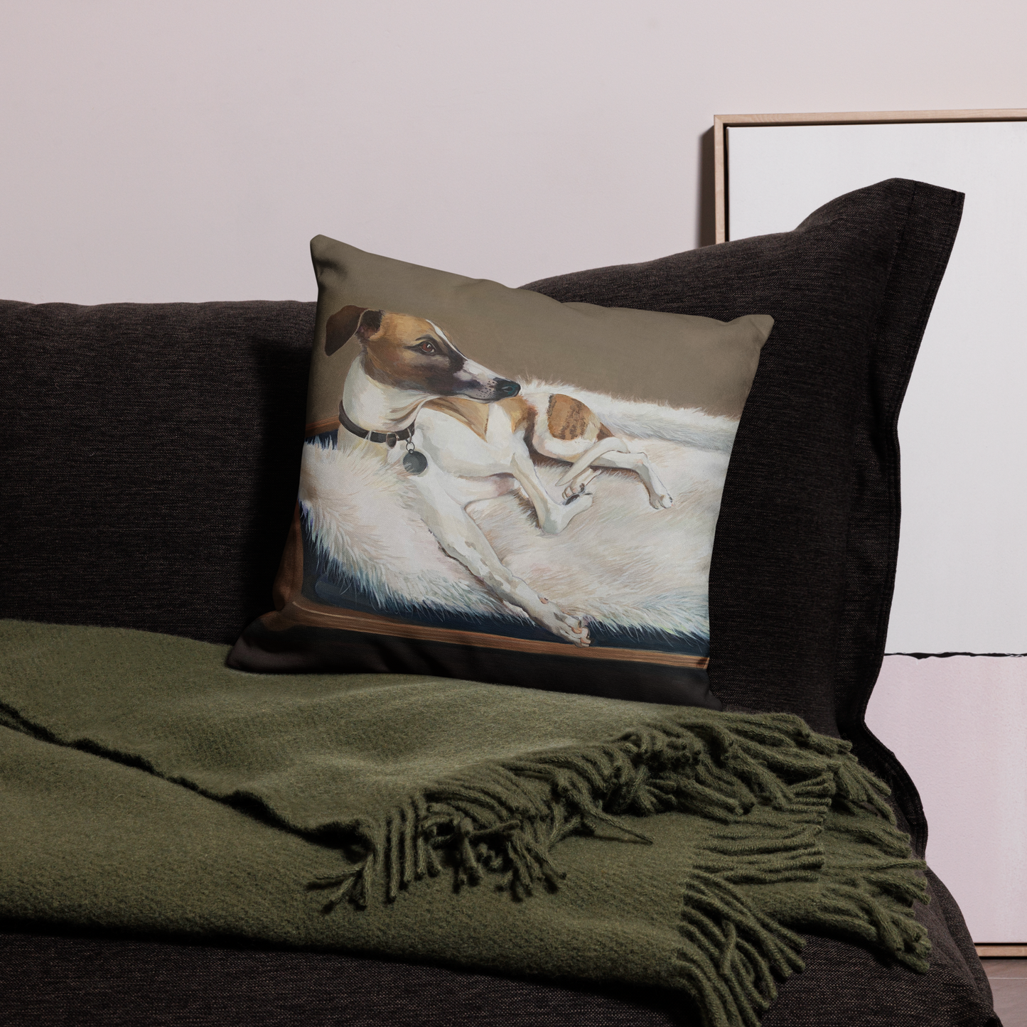 Cushion I Humphrey