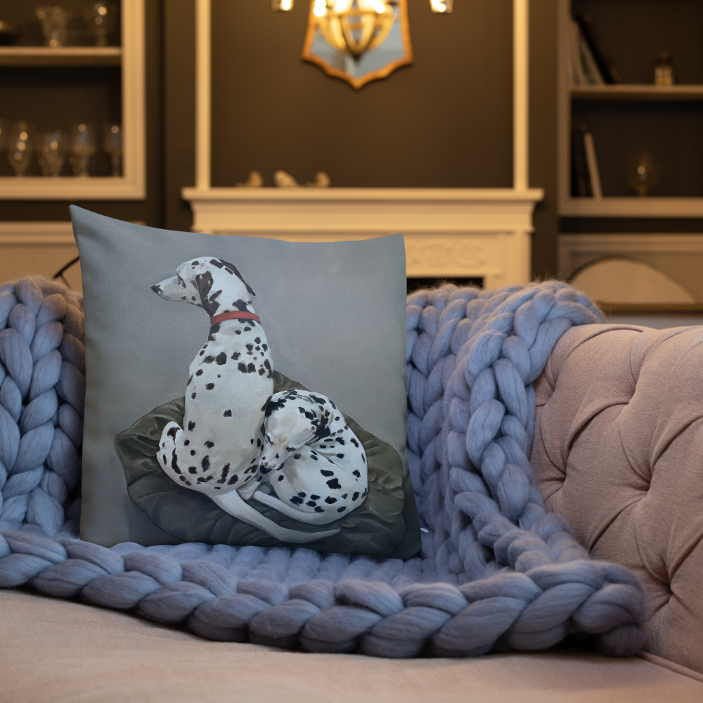Cushion I Dalmatians