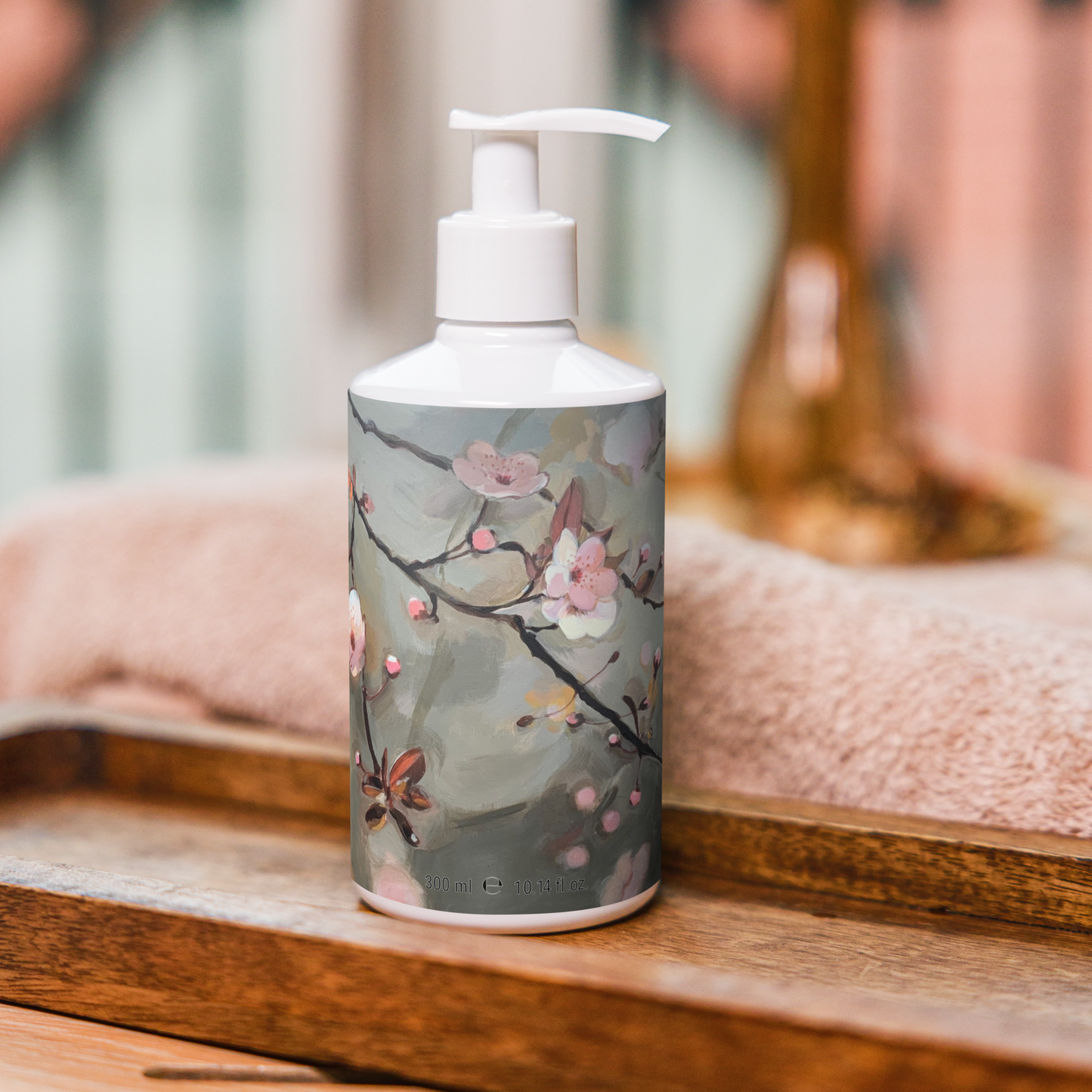 Floral hand & body wash I Ephemeral Blossoms