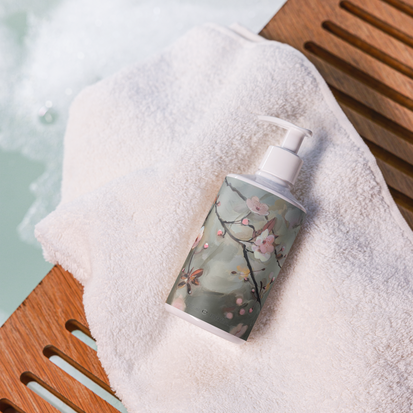 Floral hand & body wash I Ephemeral Blossoms