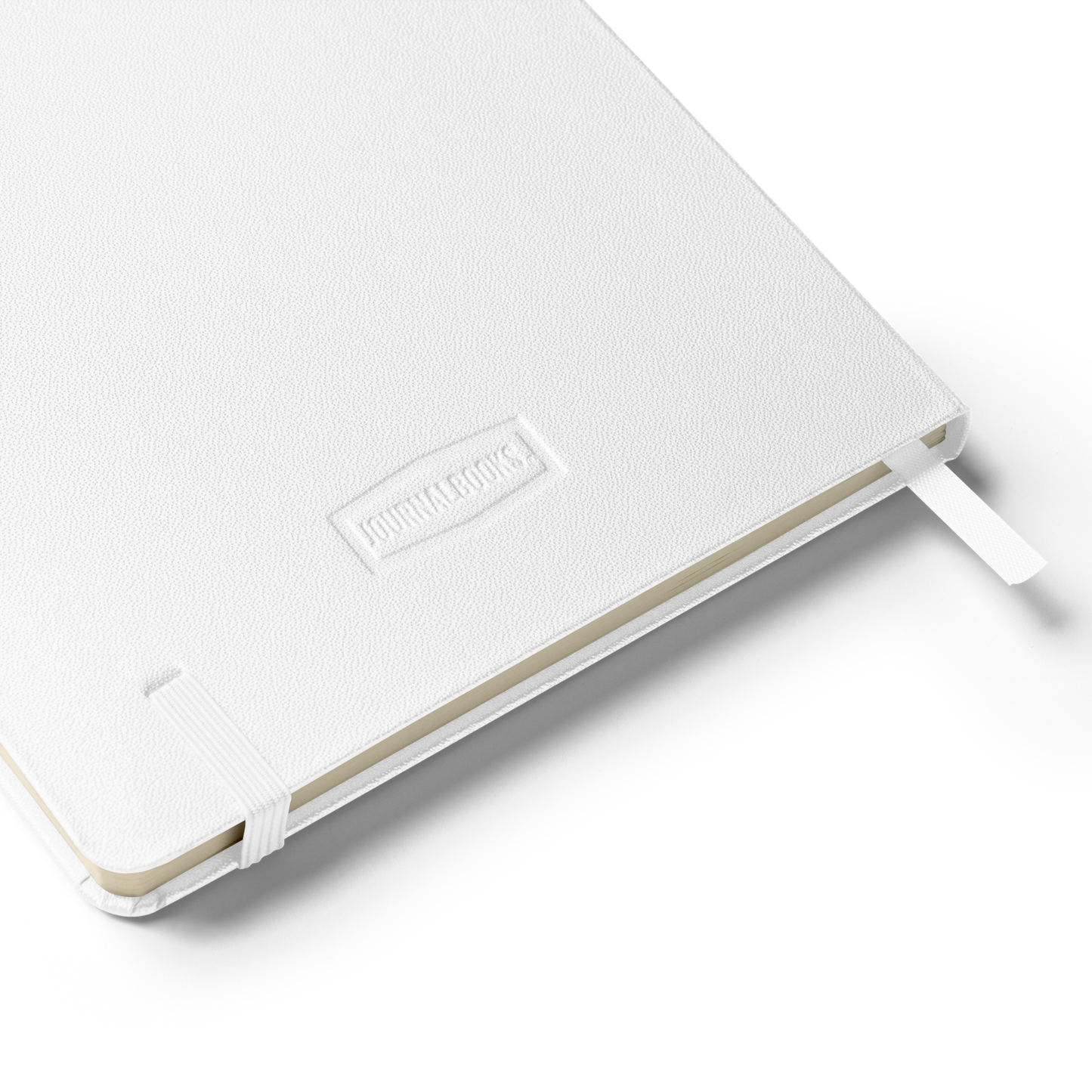 Hardcover bound notebook I Ephemeral Blossoms