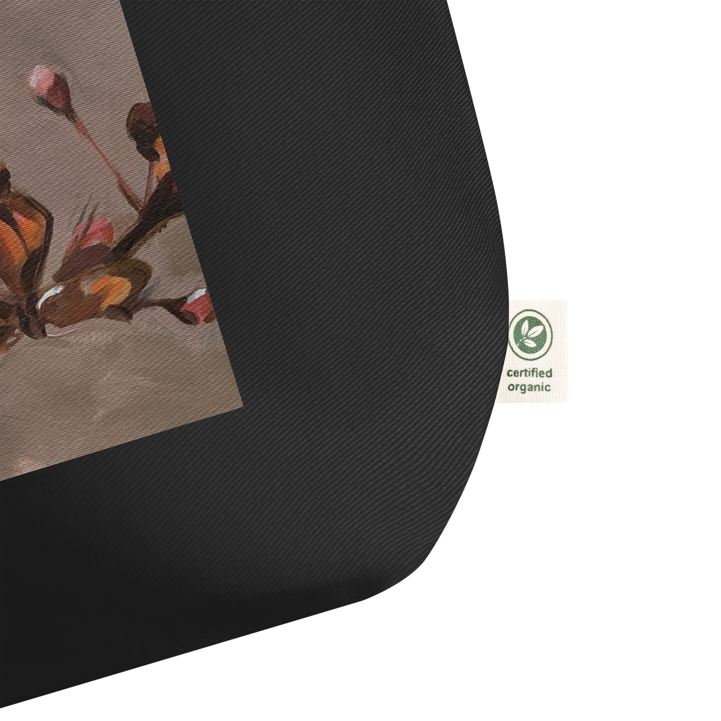 Large Tote bag I Silent Awakening