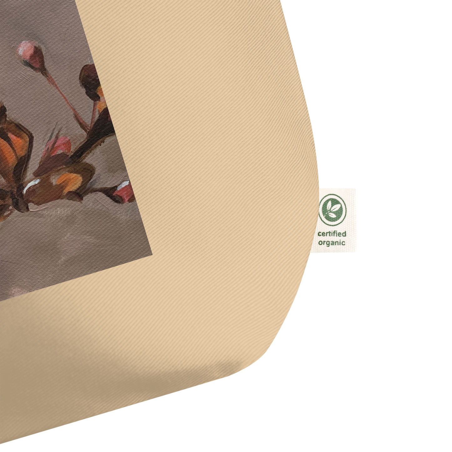 Large Tote bag I Silent Awakening