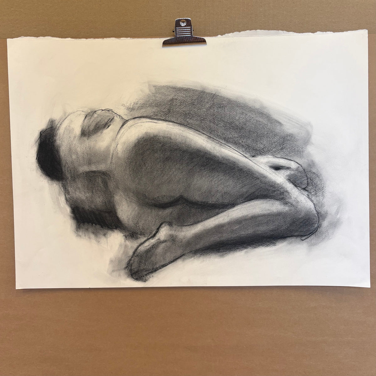 Life Drawing No.B1 I Original Artwork