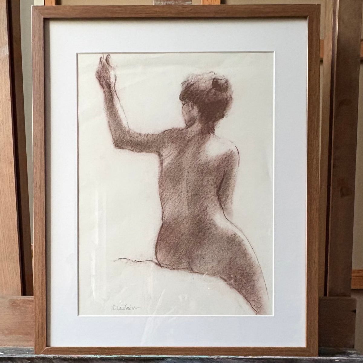 Life Drawing No.M4 I Original Artwork