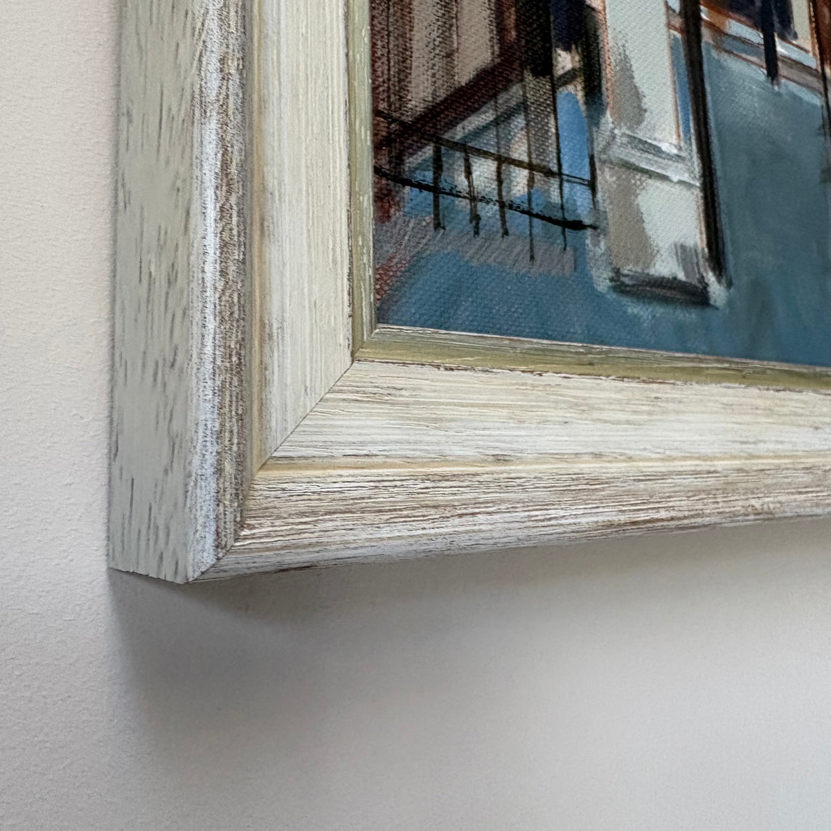 Mayfair I Original Artwork