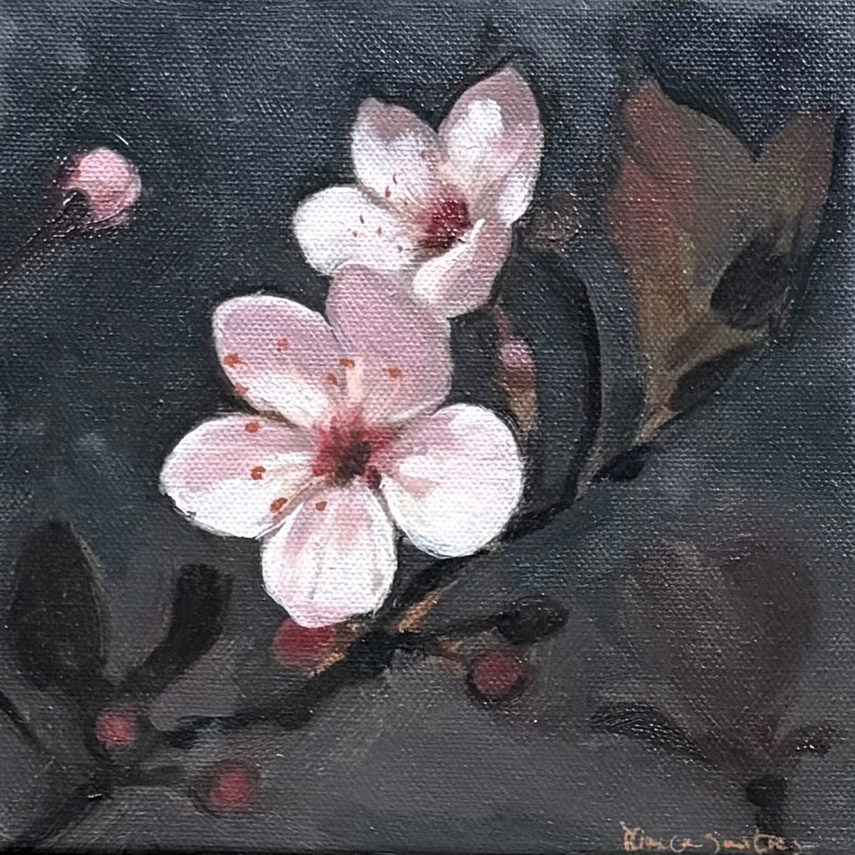Mini Sakura 2 I Original Artwork