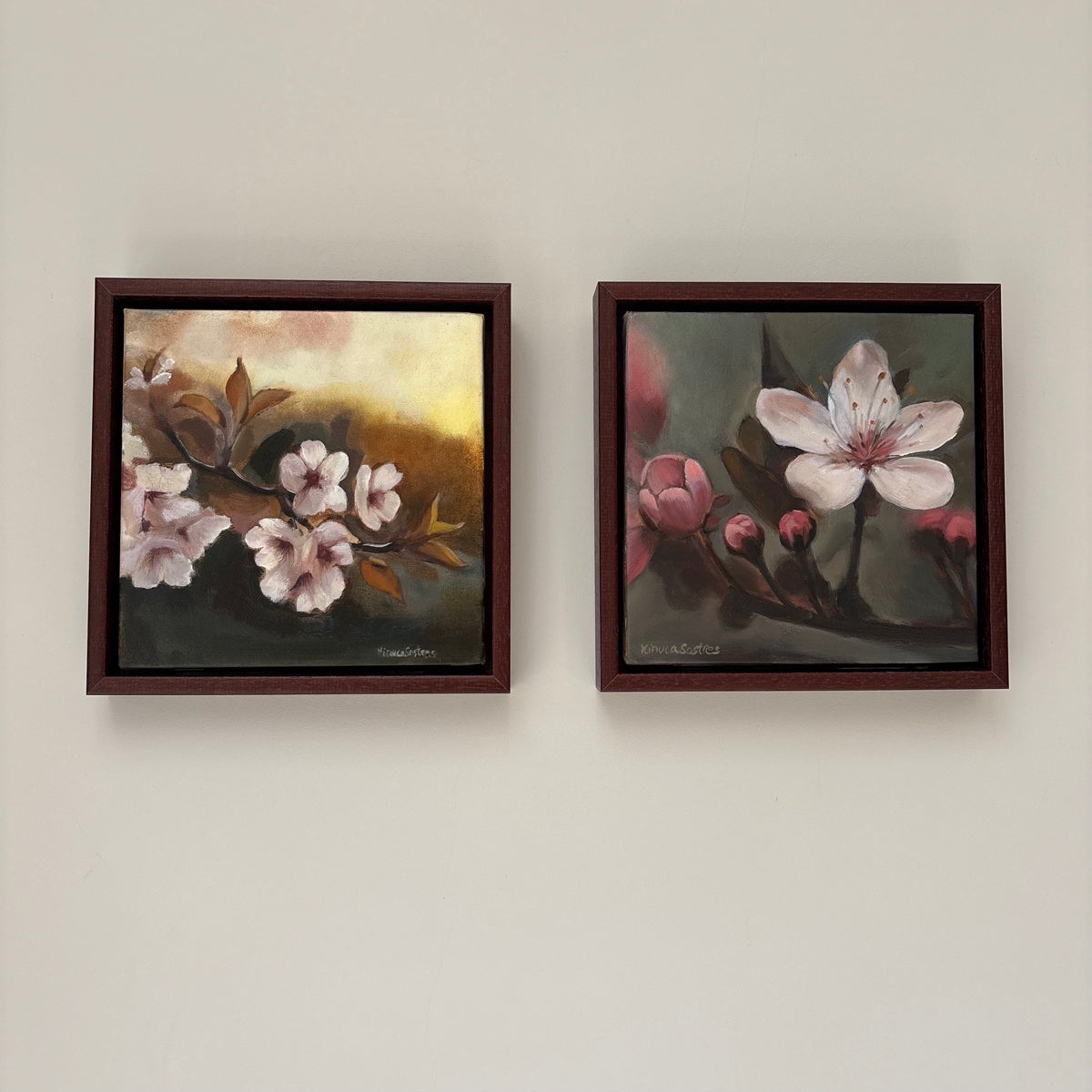 Mini Sakura 6 I Original Artwork
