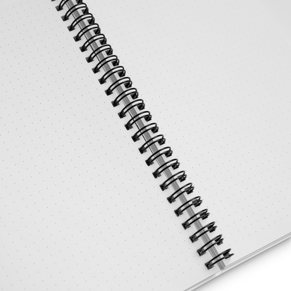Spiral notebook I Dalmatians
