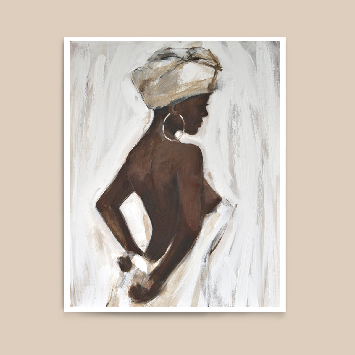 Araba I Print Art