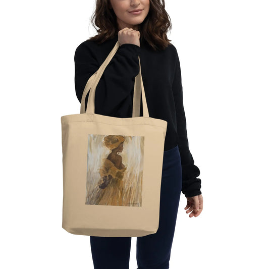 Eco Tote Bag Minuca Sostres