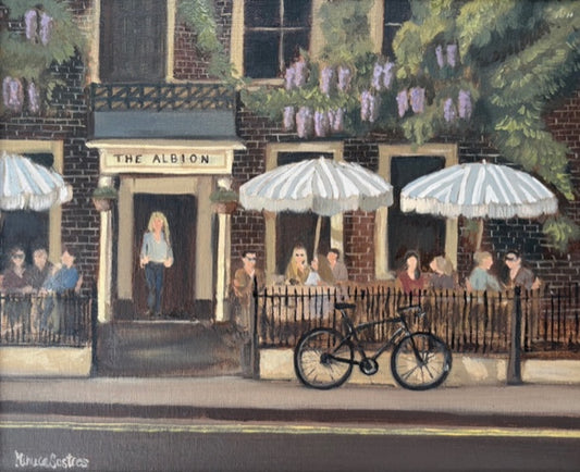 The Albion | Original Artwork