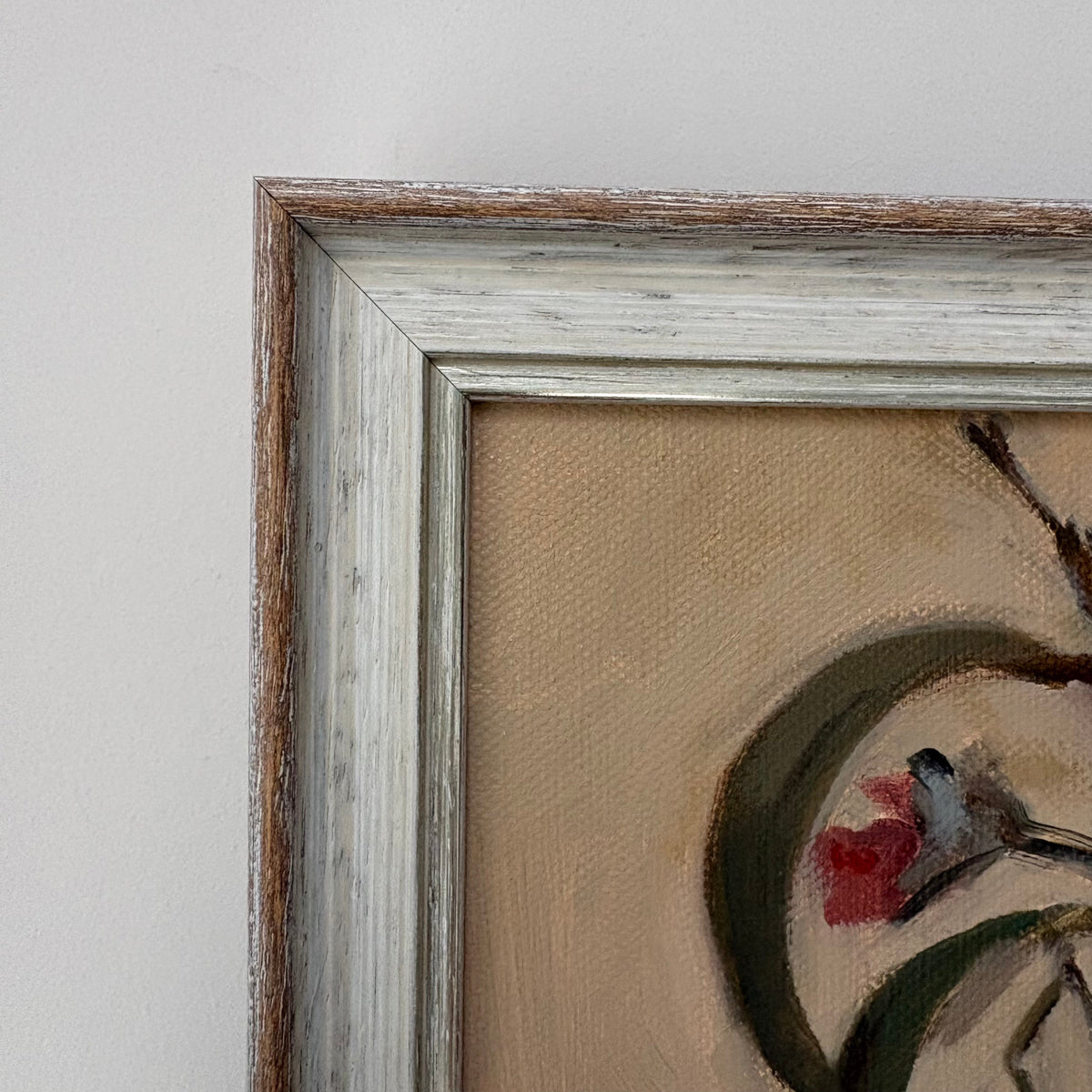 Barcelona  Eucalyptus  I Original Artwork